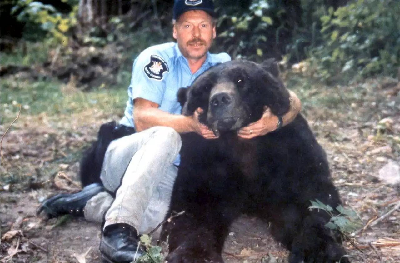 B.C.’s last wildlife control officer pens new memoir - Terrace Standard