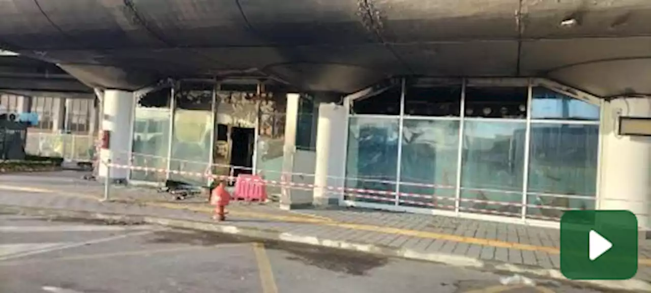 Incendio all'aeroporto, cosa succede ai voli da e verso Catania