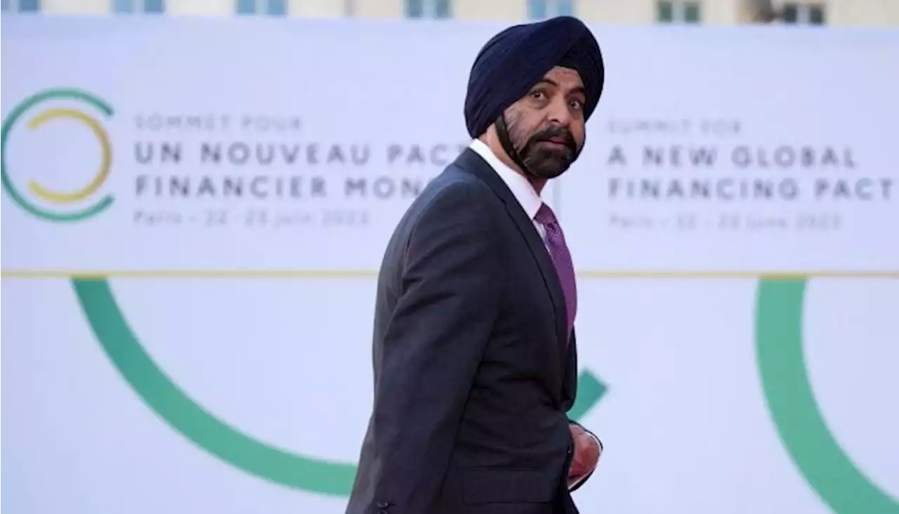 Ten things to know about Ajay Banga, the new head of the World Bank - The Africa Report.com