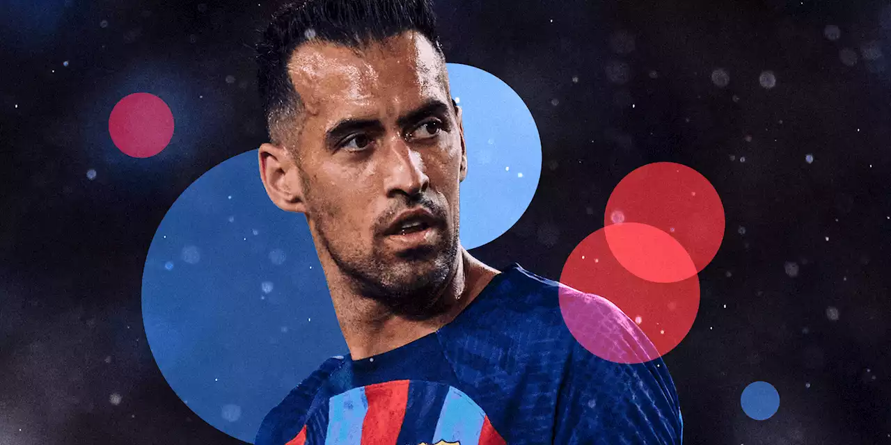 Celebrating Sergio Busquets - the invisible genius impossible to ignore