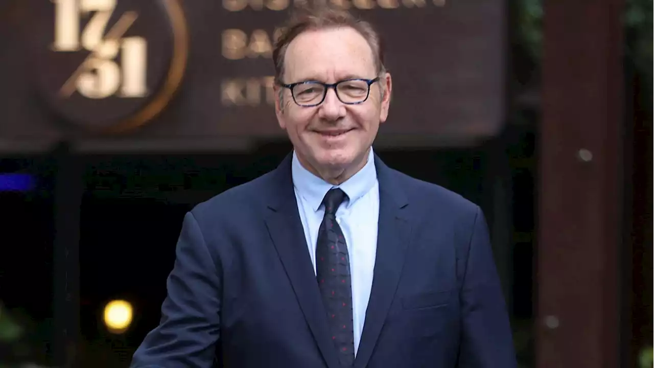 Elton John Testifies at Kevin Spacey’s Sexual Assault Trial