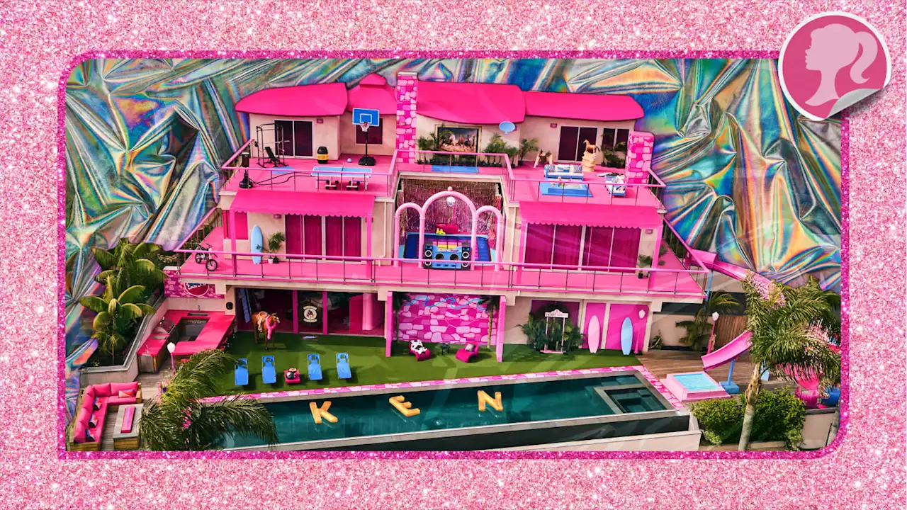 I Toured Barbie’s (and Ken’s) Real-Life Malibu DreamHouse