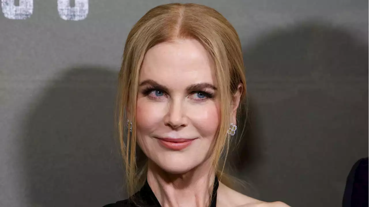 Nicole Kidman Breaks Silence on Viral Miniskirt Cover for Vanity Fair