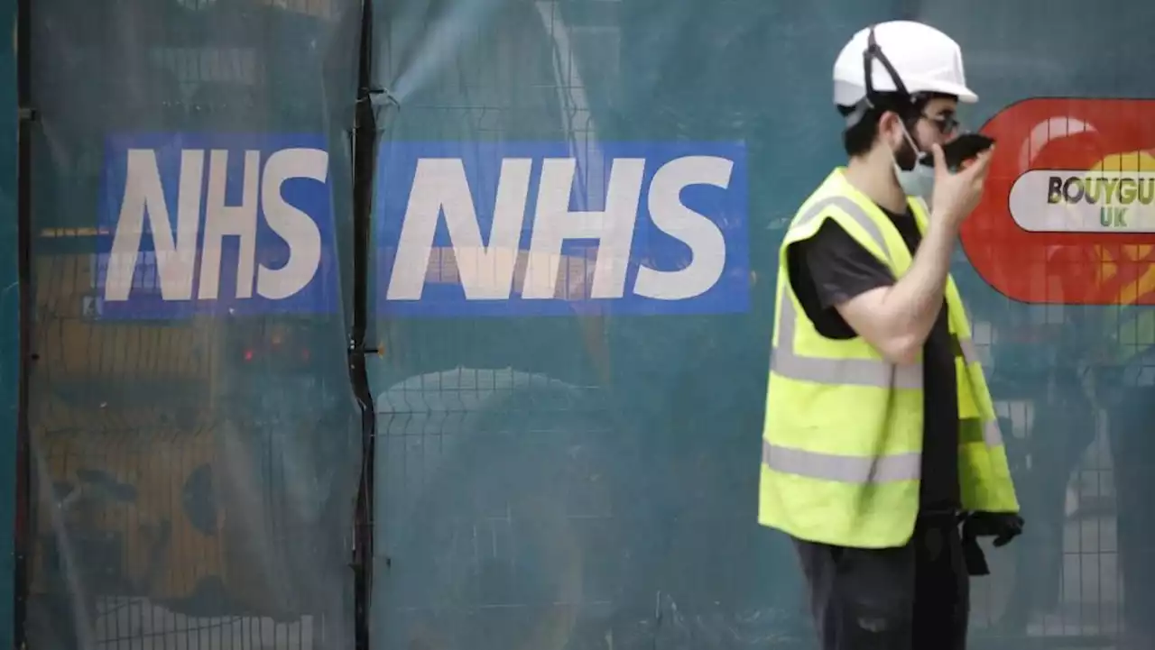 Government will break promise to build 40 new NHS hospitals by 2030, spending watchdog predicts