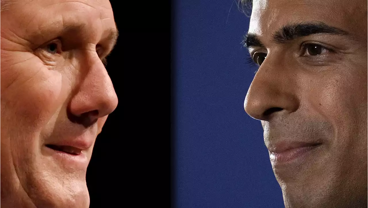 Sunak and Starmer both face rough rides in a by-election week - but Labour are sitting prettier