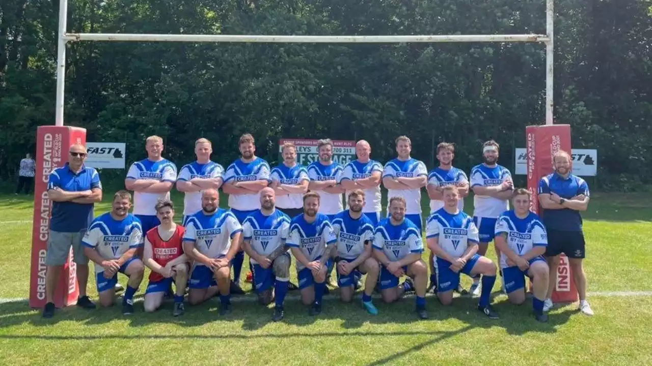 Rugby League: Frustration on the road for Lincolnshire Lions