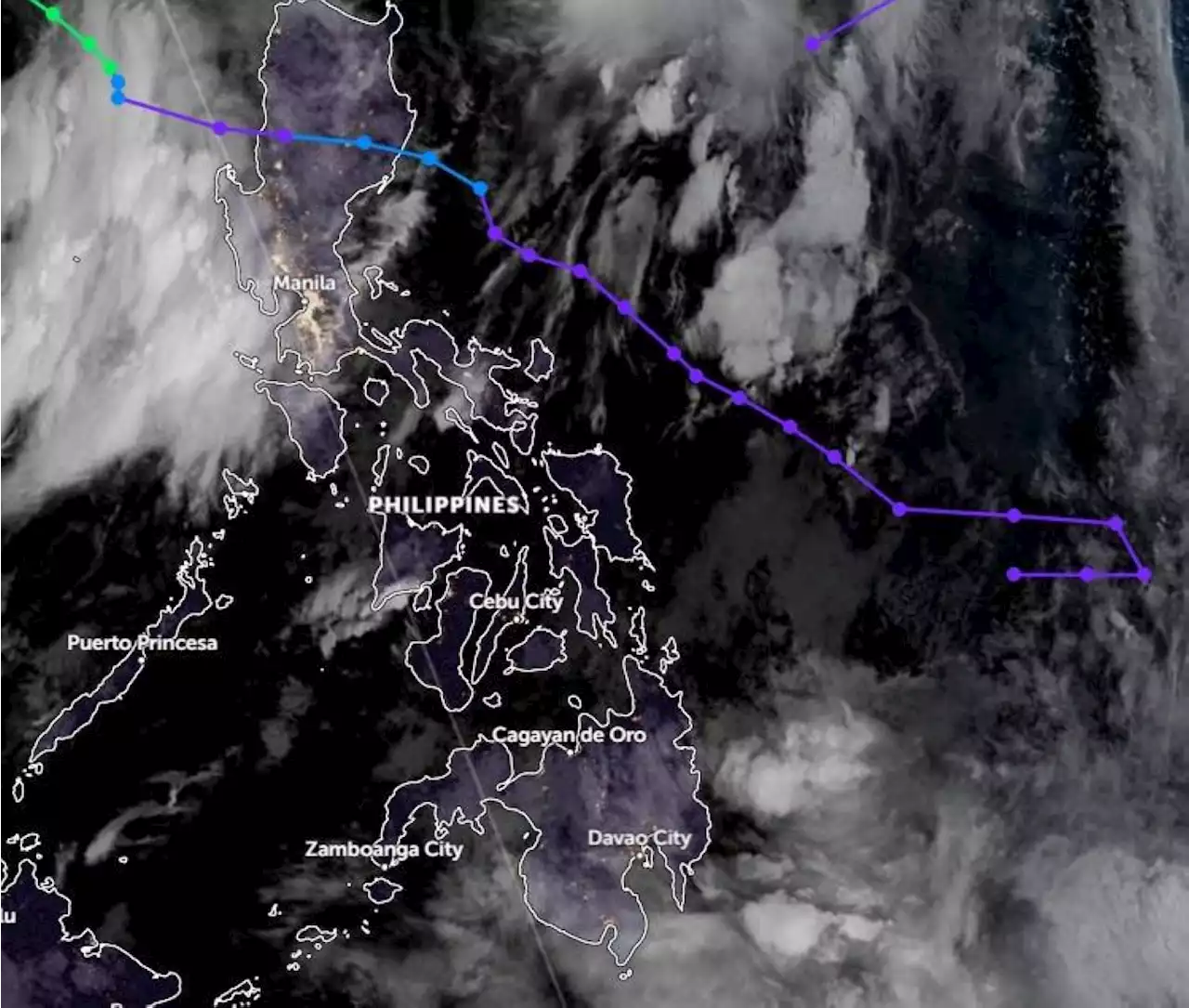 Another LPA likely to enter PH Monday