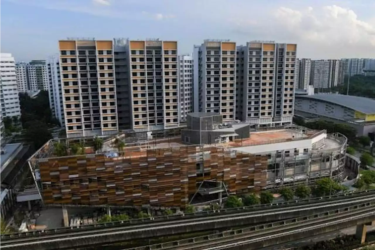 HDB projects delayed by Covid-19 expected to be completed by early 2025