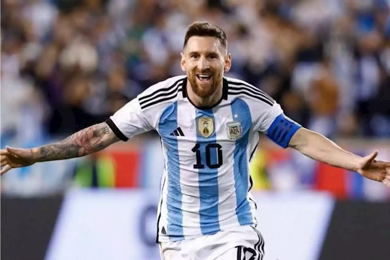 Lionel Messi signs contract with Inter Miami until 2025