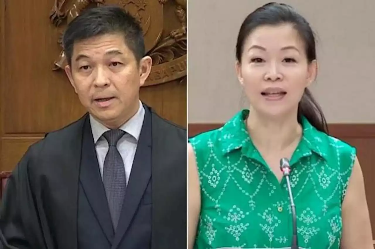 Speaker Tan Chuan-Jin and Tampines GRC MP Cheng Li Hui resign over personal conduct, impropriety