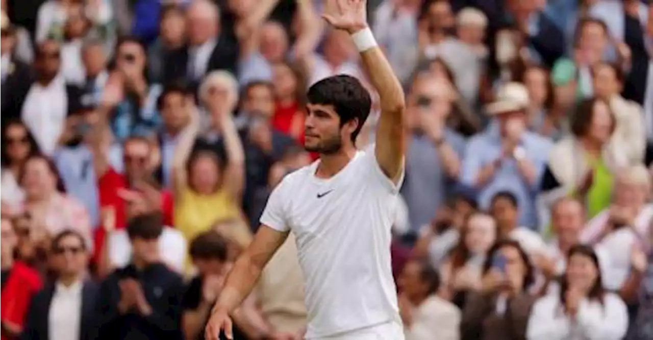 Alcaraz ends Djokovic’s Wimbledon reign in final thriller