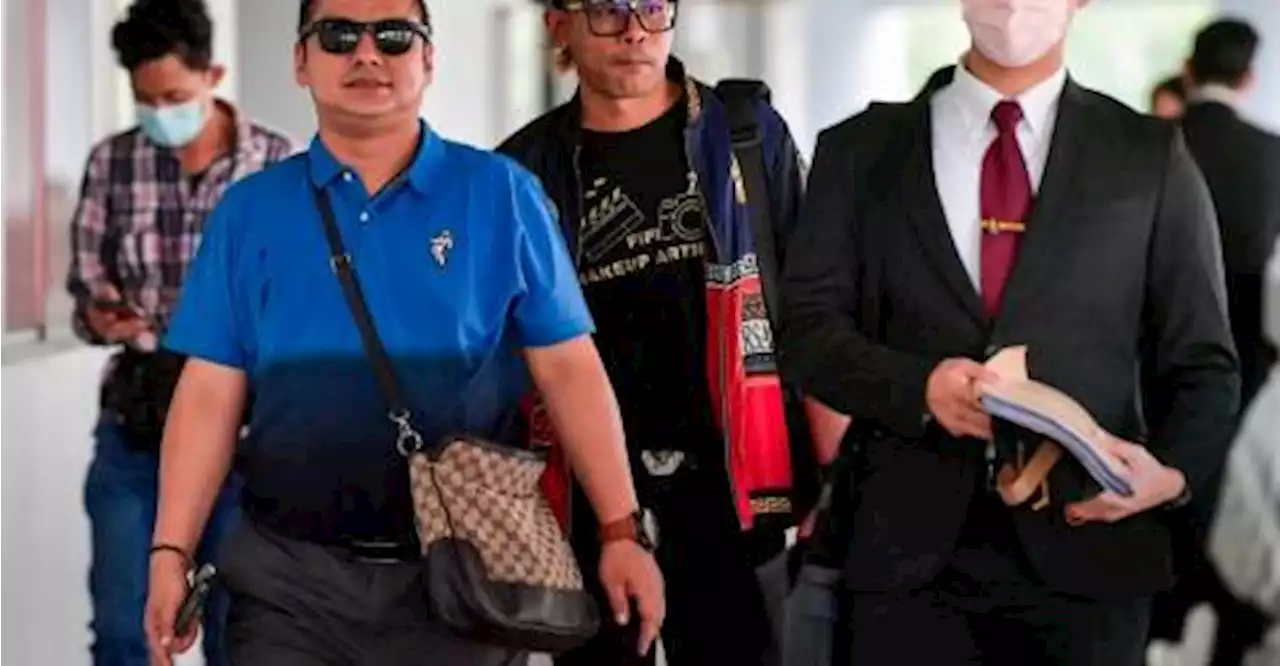 Boy Iman, company manager to send representation to drop charge