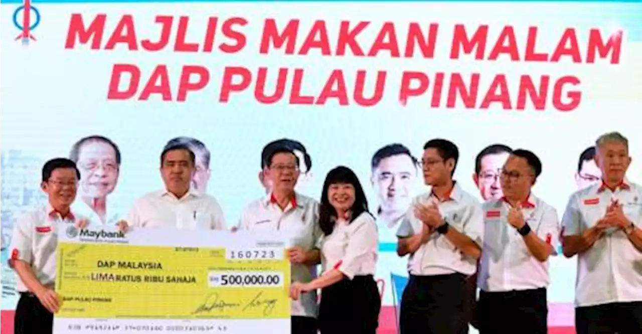 State polls: DAP incumbents not renominated must accept party’s decision - Loke