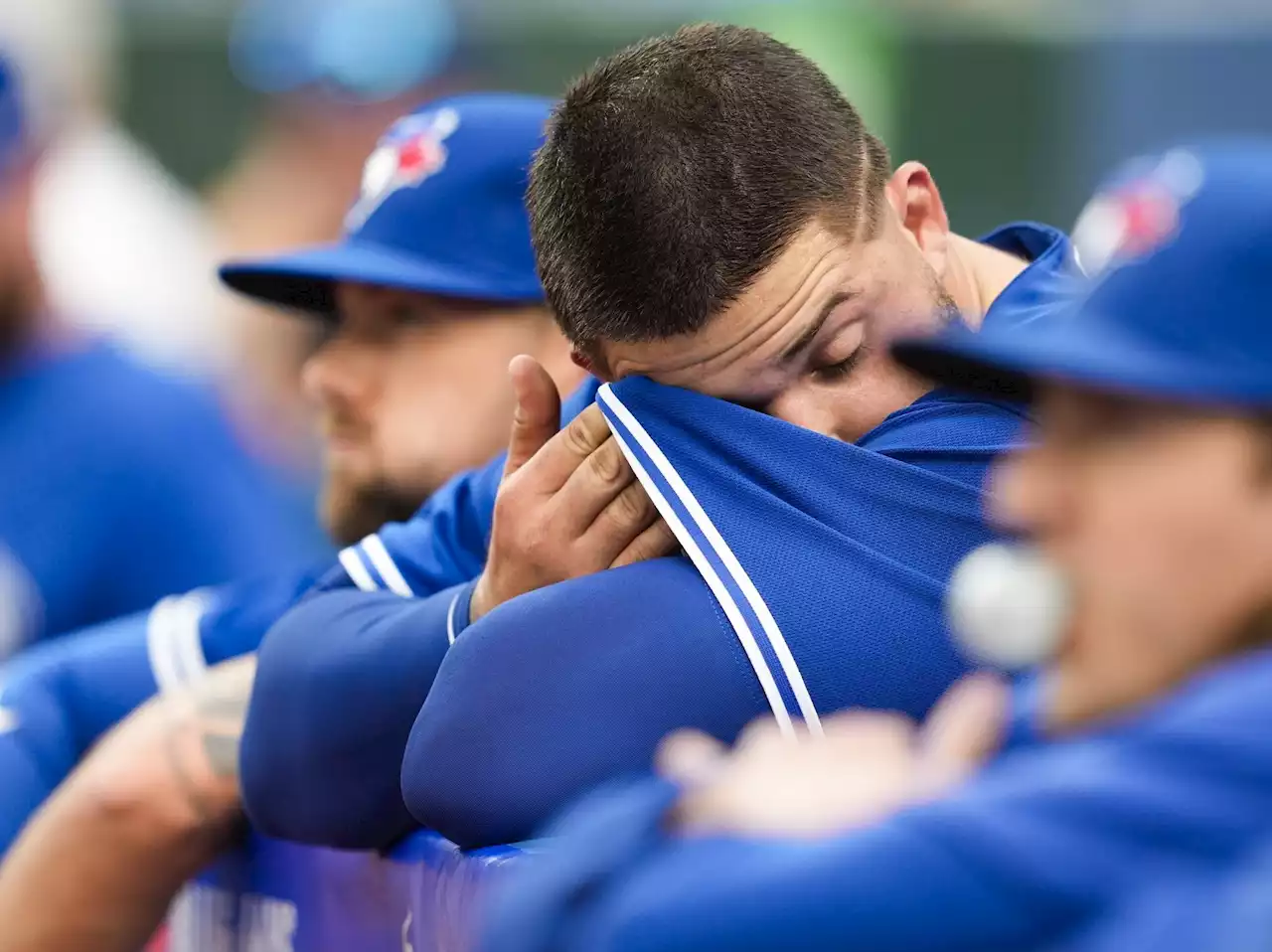 Alek Manoah returns to Rogers Centre mound for first time since fans booed him