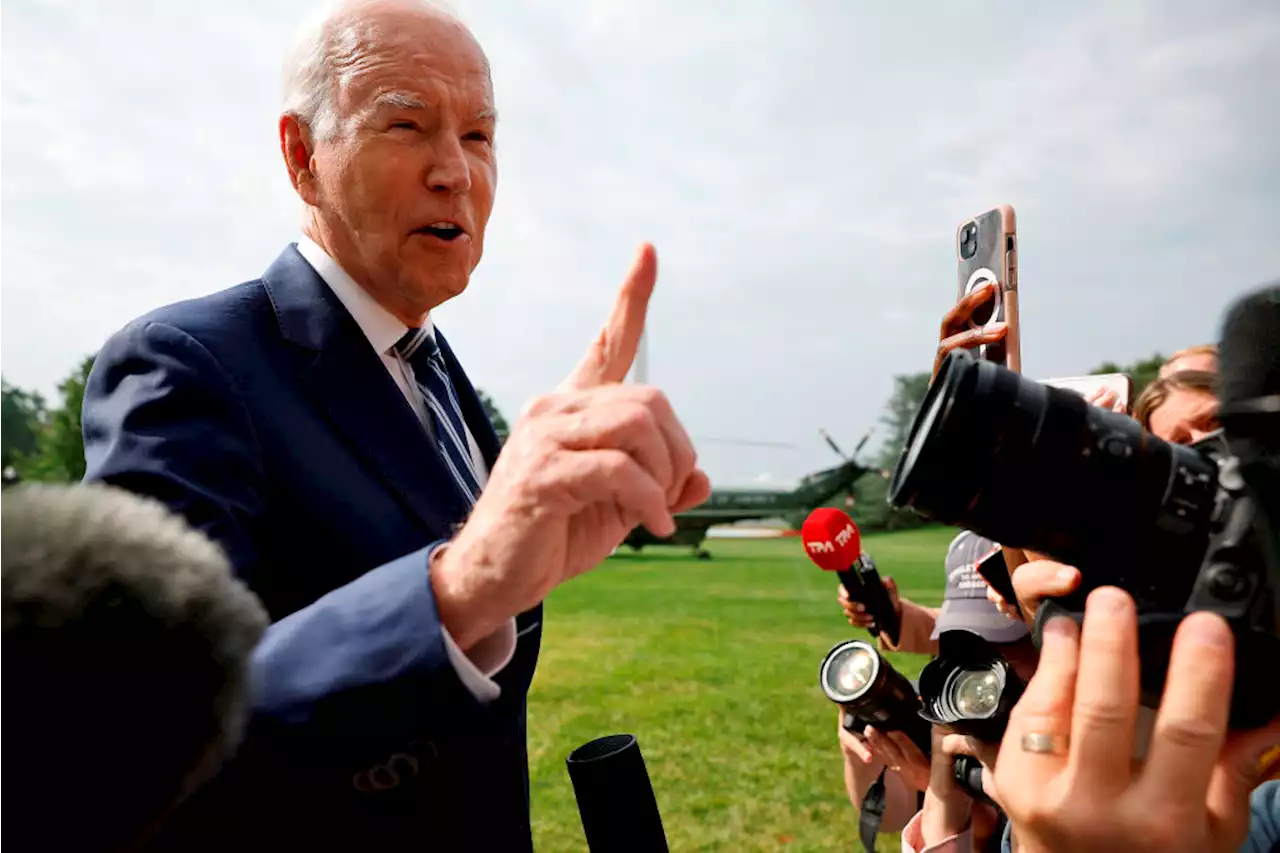 Biden Sends Watchdog to a New Post