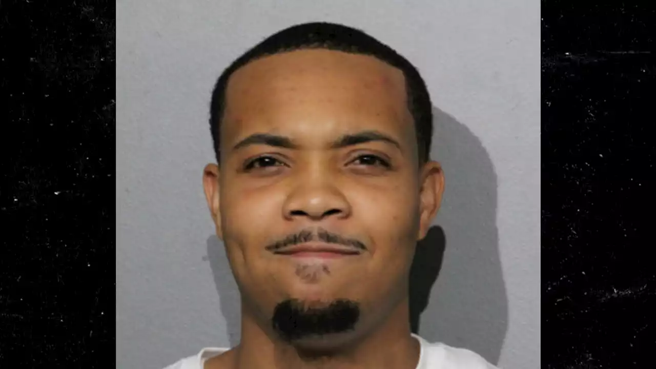 G Herbo Arrest, Cops Say Failure to Signal Led to Discovery of Firearm