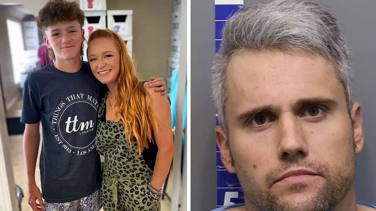 Maci Bookout Reveals Where She Stands with Ex Ryan Edwards Amid Prison Sentence, Legal Woes (Exclusive)