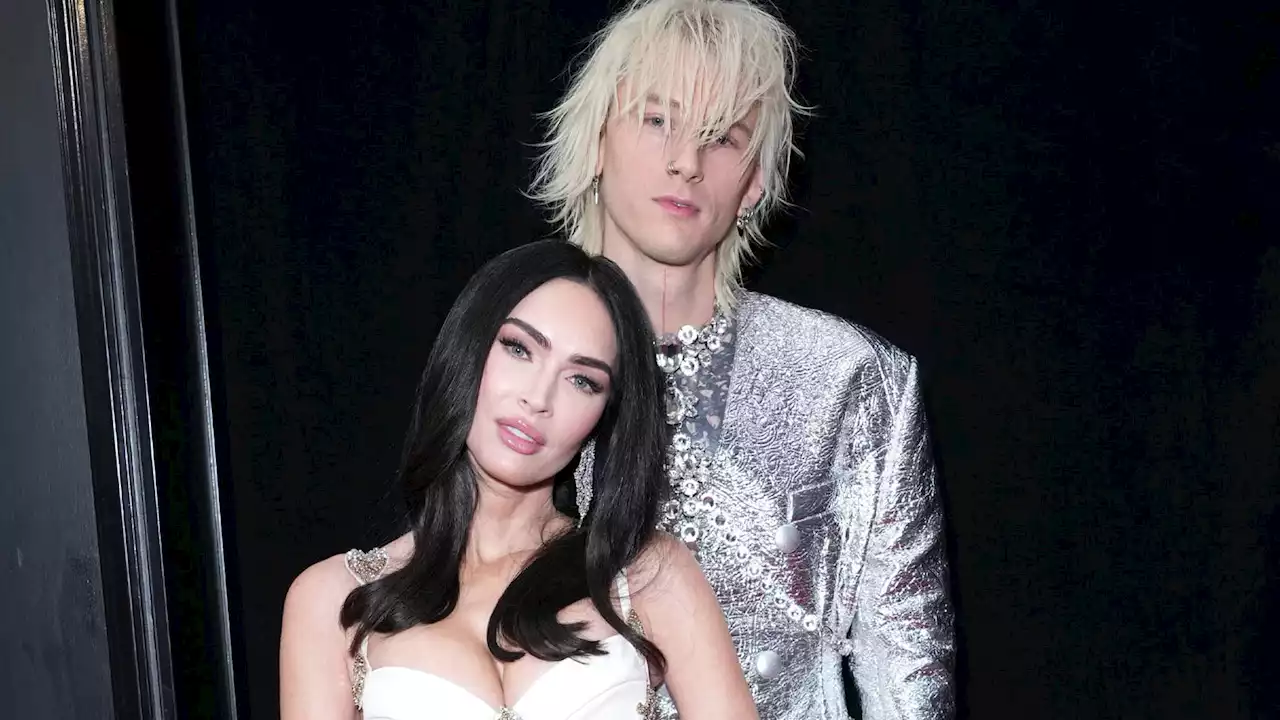 New Megan Fox Bikini Photos Make Machine Gun Kelly's Jaw Drop Following Split Rumors