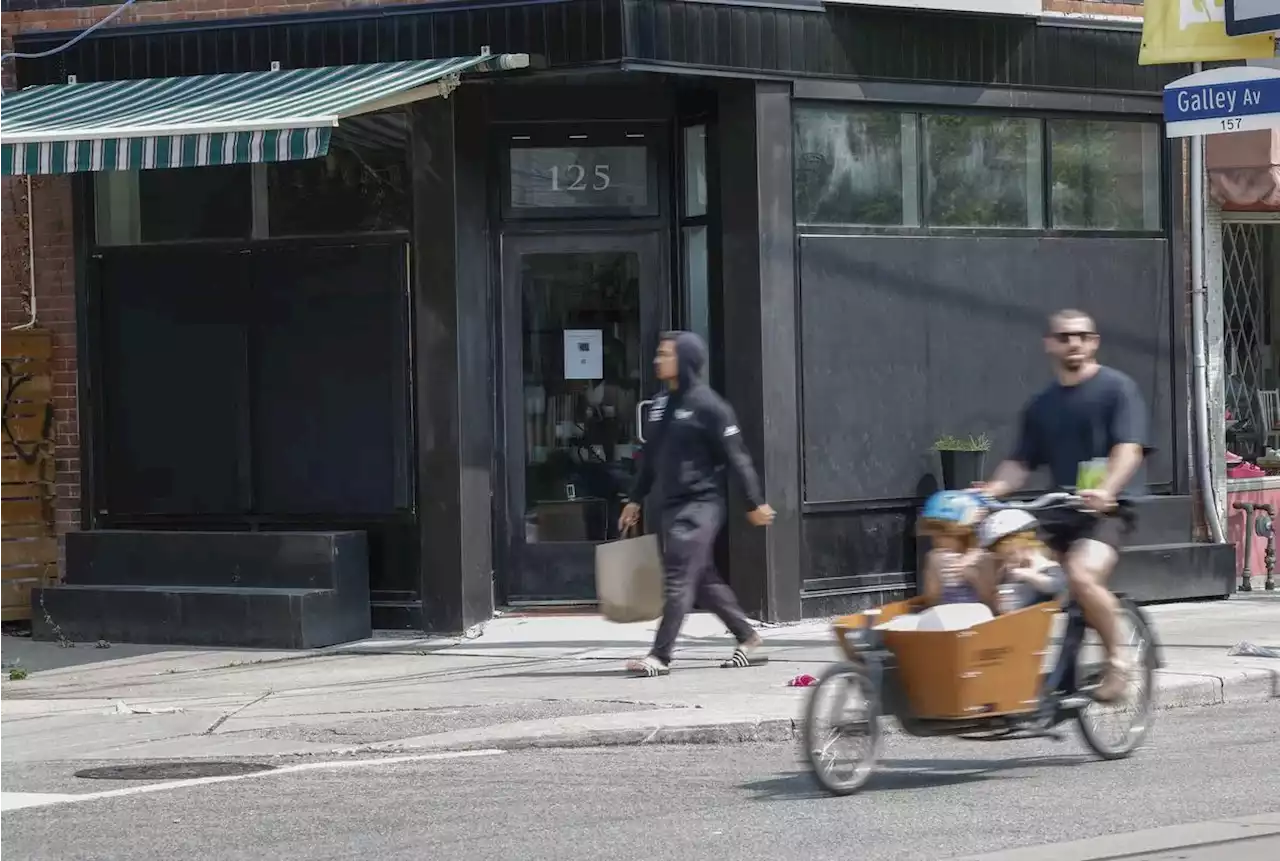 An apparent vandalism campaign on a floral shop reveals tight community bonds