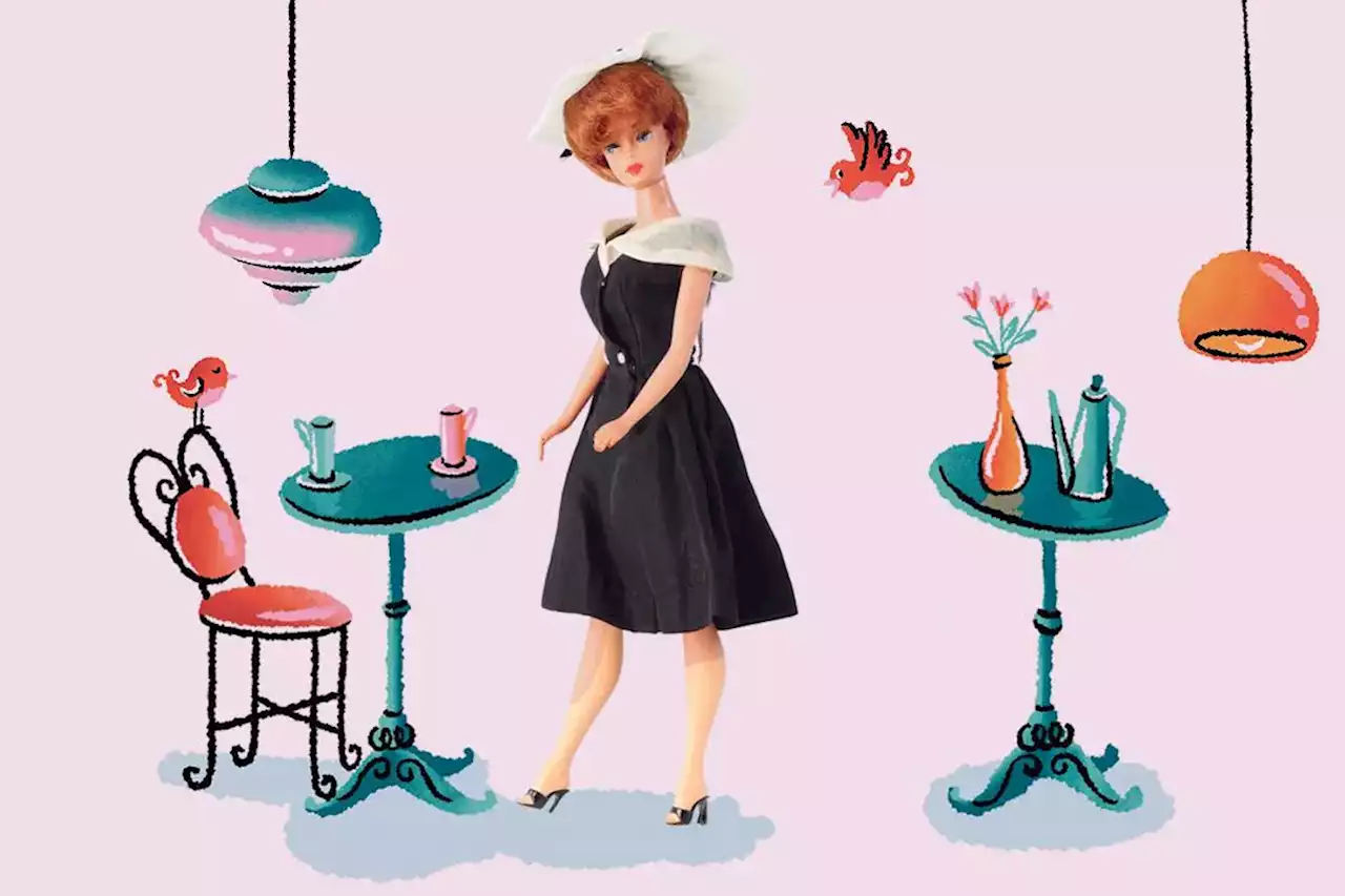 First Person | I got my first Barbie in 1961. Since then, it’s worn Kleenex dresses, gotten a lot of (ahem) action and brought three generations of my family joy