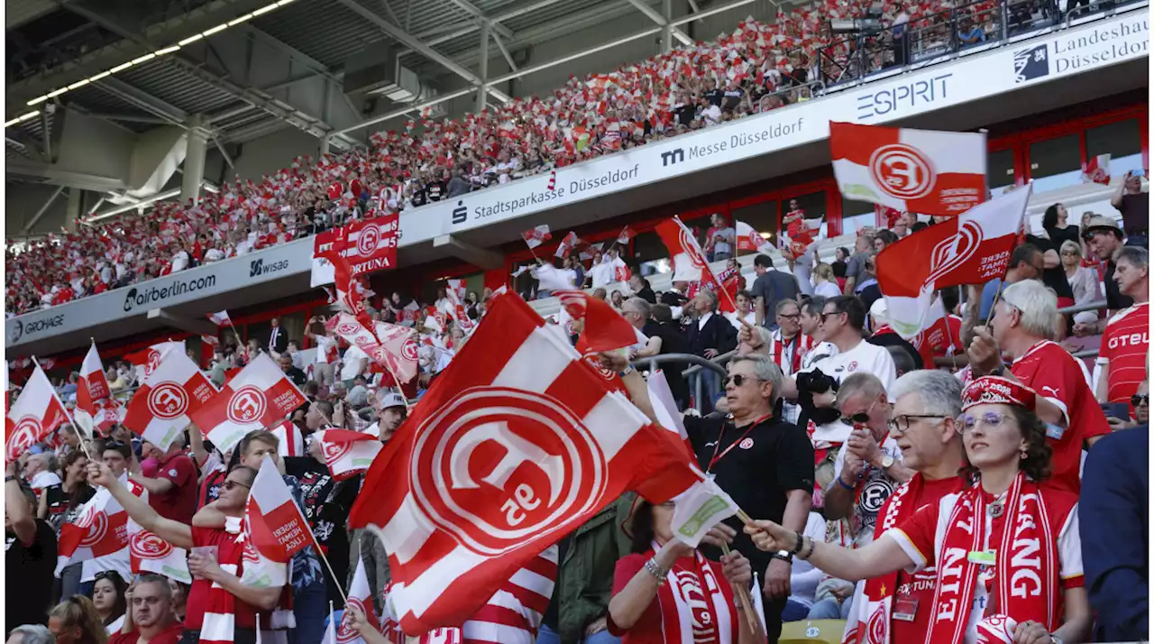 Fortuna veröffentlicht Termine für kostenlose Heimspiele: Premiere gegen FCK