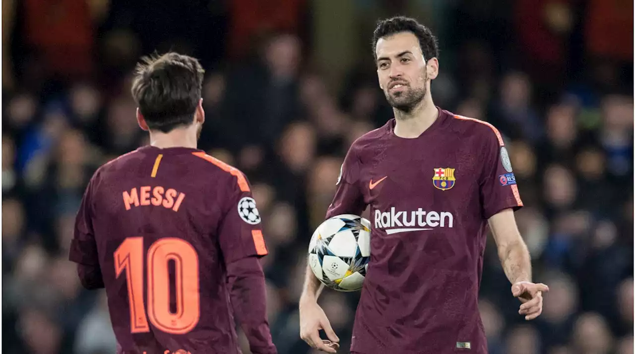 Offiziell: Busquets unterschreibt bei MLS-Klub Inter Miami – Wiedervereint mit Messi