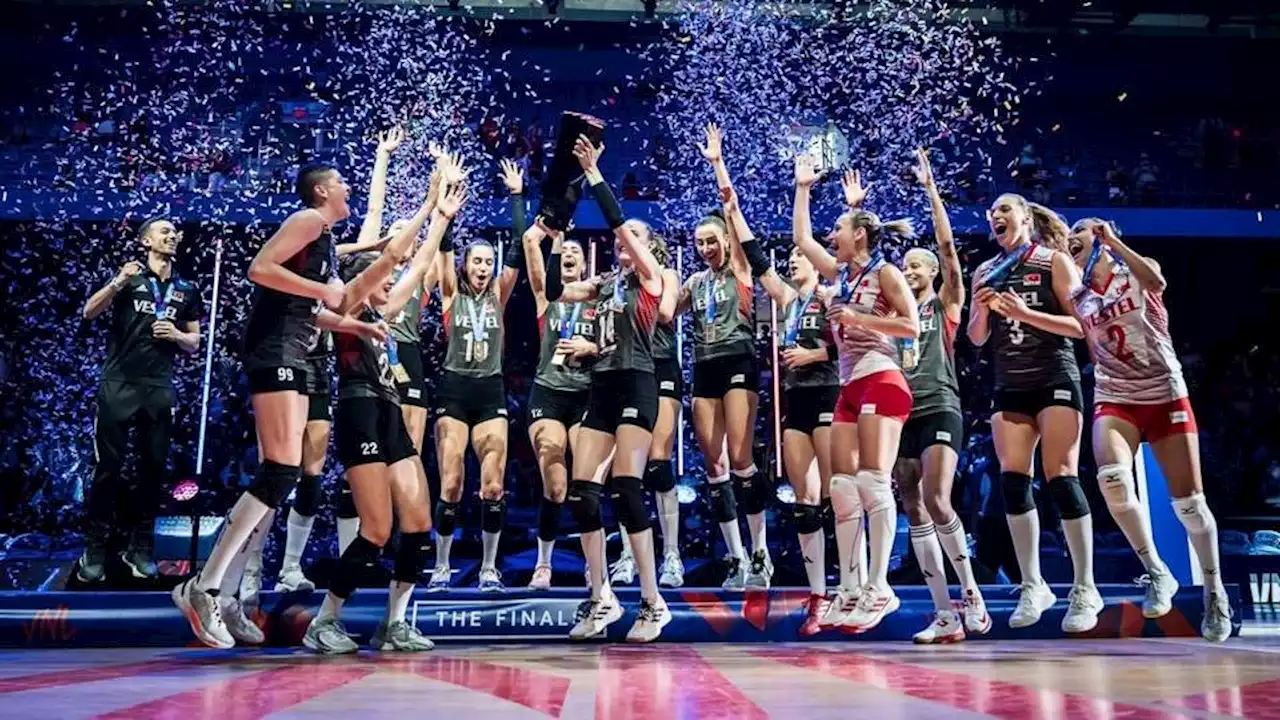 Sultans of the Net: Türkiye women team’s journey to volleyball glory