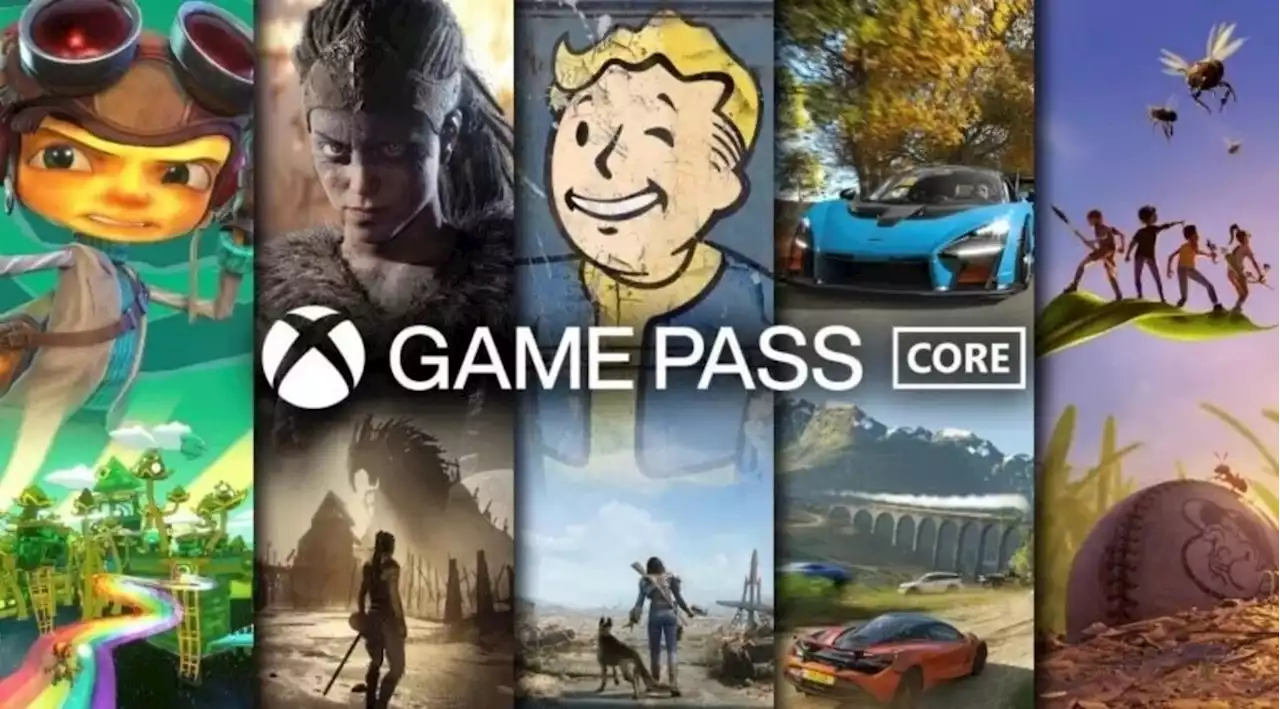 Xbox Game Pass Core to replace Xbox Live Gold soon – report