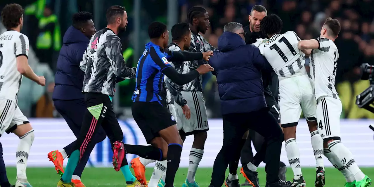 Cuadrado e il rosso in Juve-Inter: sconterà la squalifica da nerazzurro