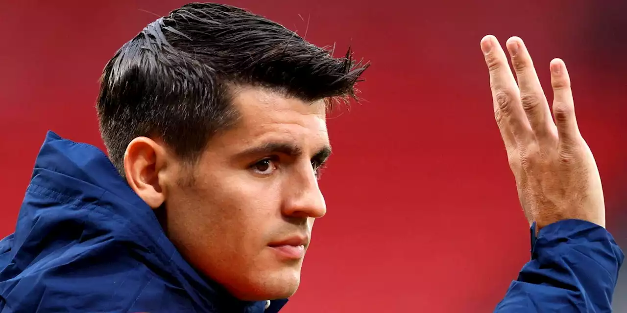 Morata, la Roma incontra gli agenti dell'ex Juve: le ultime di mercato