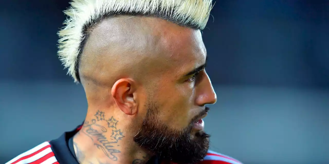 Vidal cambia squadra e attacca l’ex allenatore: “Un perdente”