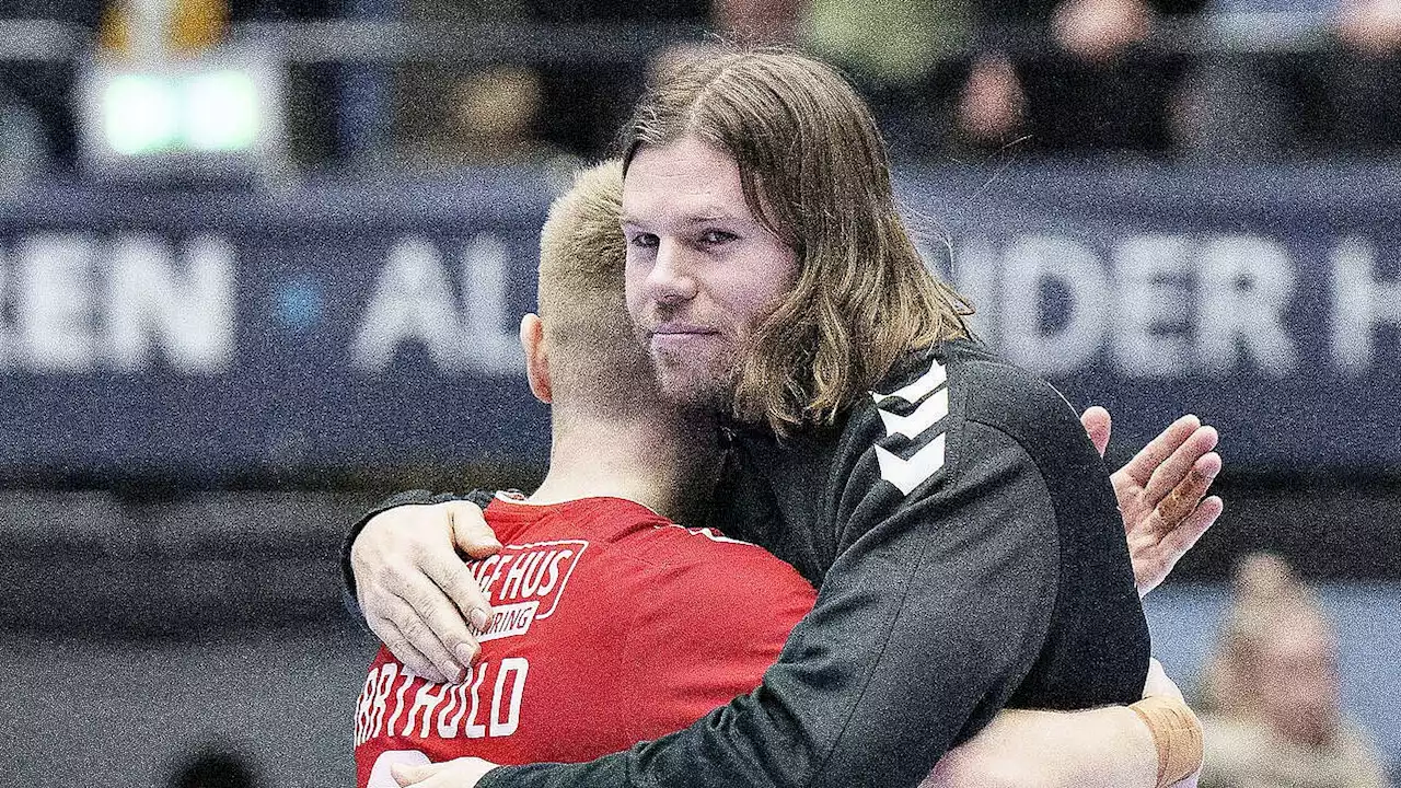 Mikkel Hansen vender tilbage
