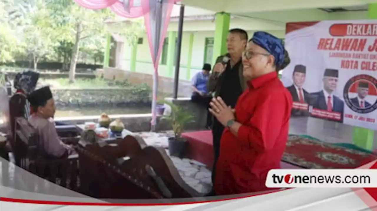 TB Hasanudin Ajak Juragan se-Banten Menangkan Ganjar Presiden