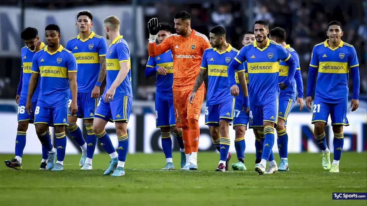 Chiquito Romero, conforme tras la victoria de Boca ante Gimnasia - TyC Sports