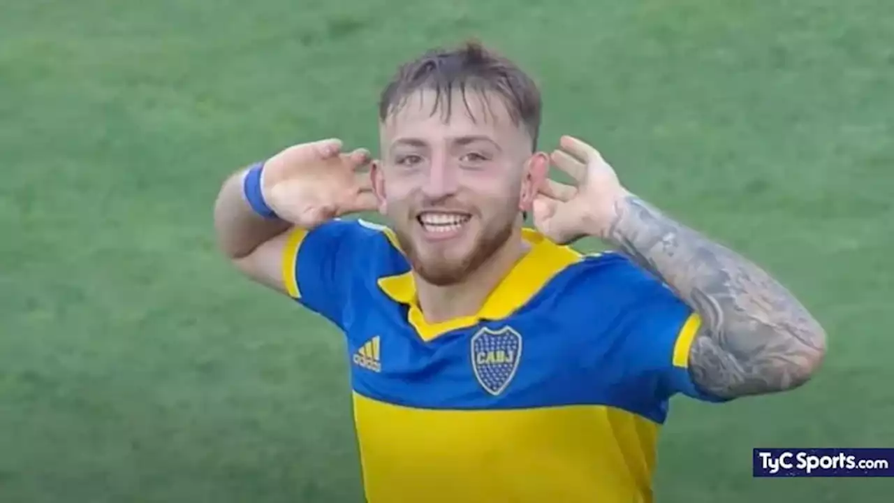 Quién es Ignacio Rodríguez, el HÉROE de Boca en la Libertadores Sub-20 - TyC Sports