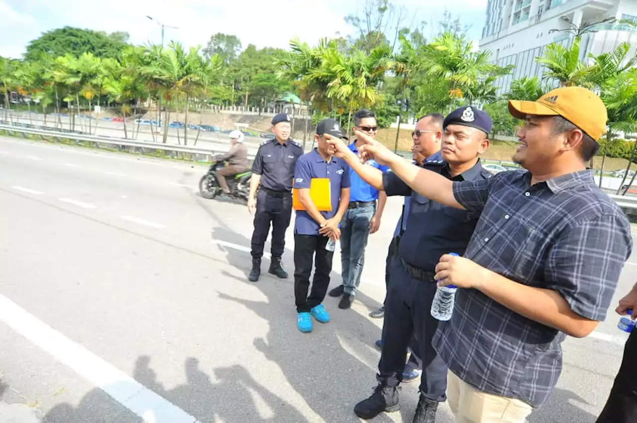 JKR buat kajian atasi kesesakan di Johor Bahru