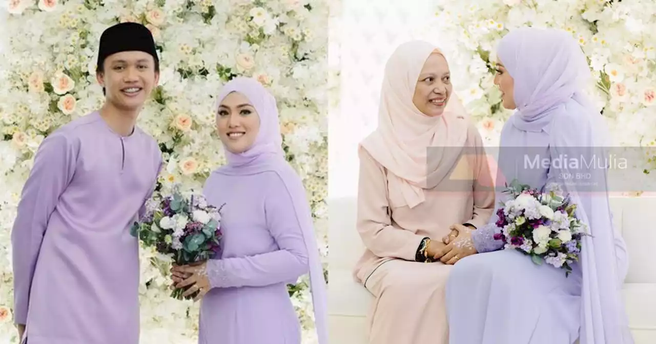 Shila Amzah nikah Ogos depan