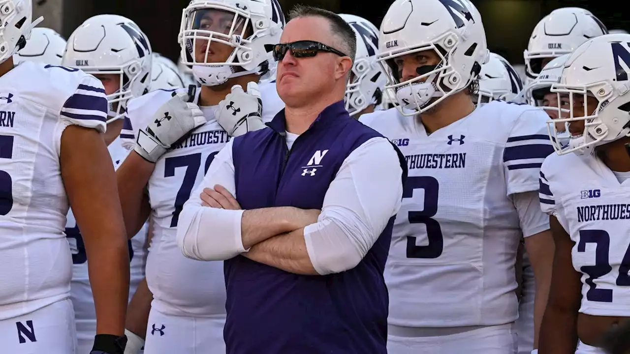 Eight former Northwestern players retain lawyer for possible hazing lawsuit