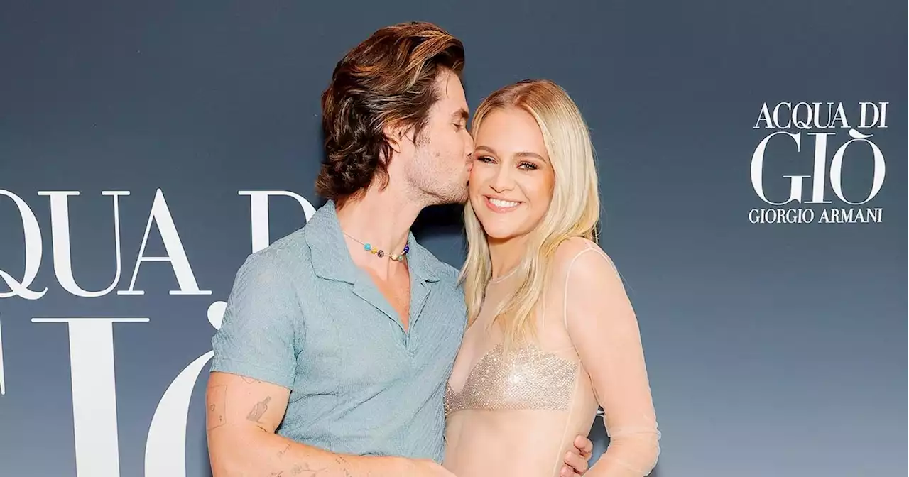 Inside Armani Malibu Party with Chase Stokes and Kelsea Ballerini