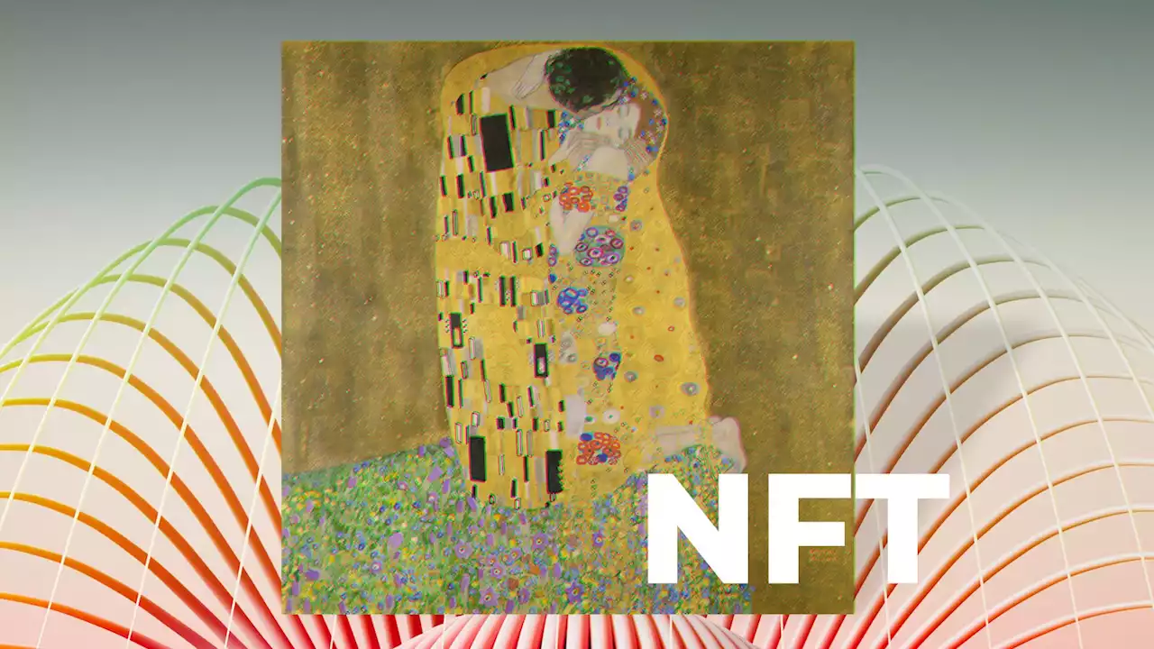 Oases Partners With Belvedere Museum: Iconic 'The Kiss' by Gustav Klimt to Become NFT