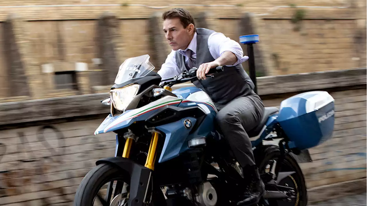 China Box Office: ‘Mission Impossible – Dead Reckoning’ Opens in Third Place Behind Local Duo