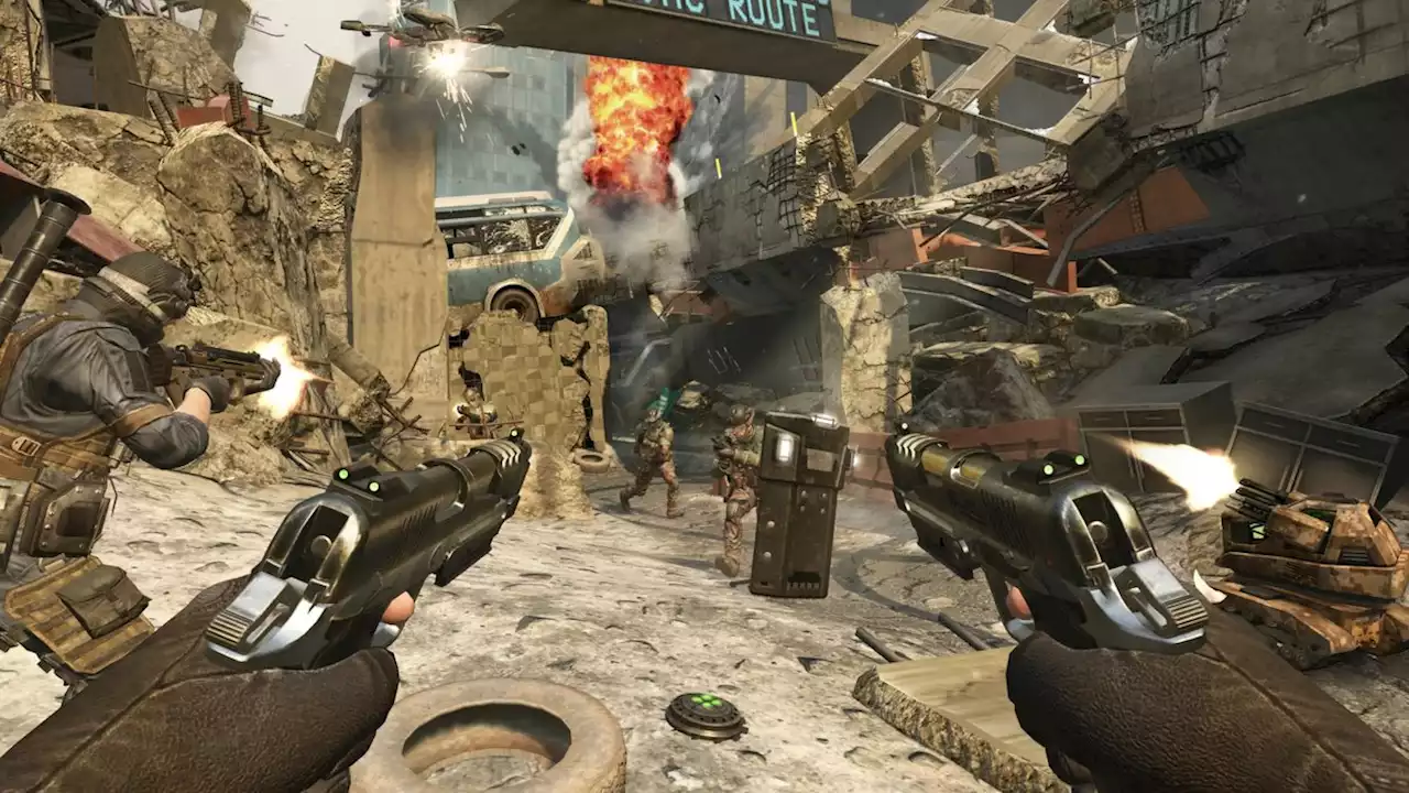 Players flock to classic Call of Duty games after Xbox matchmaking fix | VGC