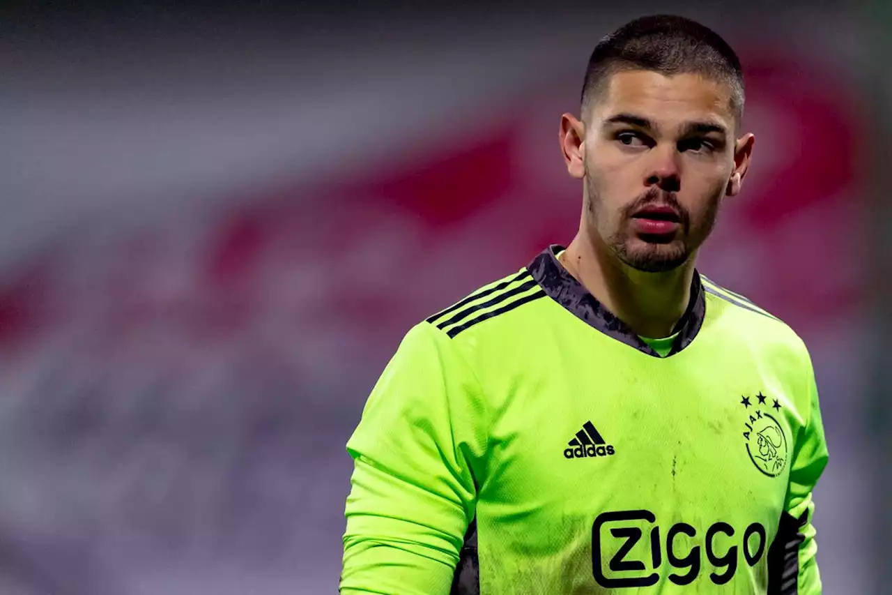 'Bij Ajax niet doorgebroken keeper op lijstje bij Bayern'