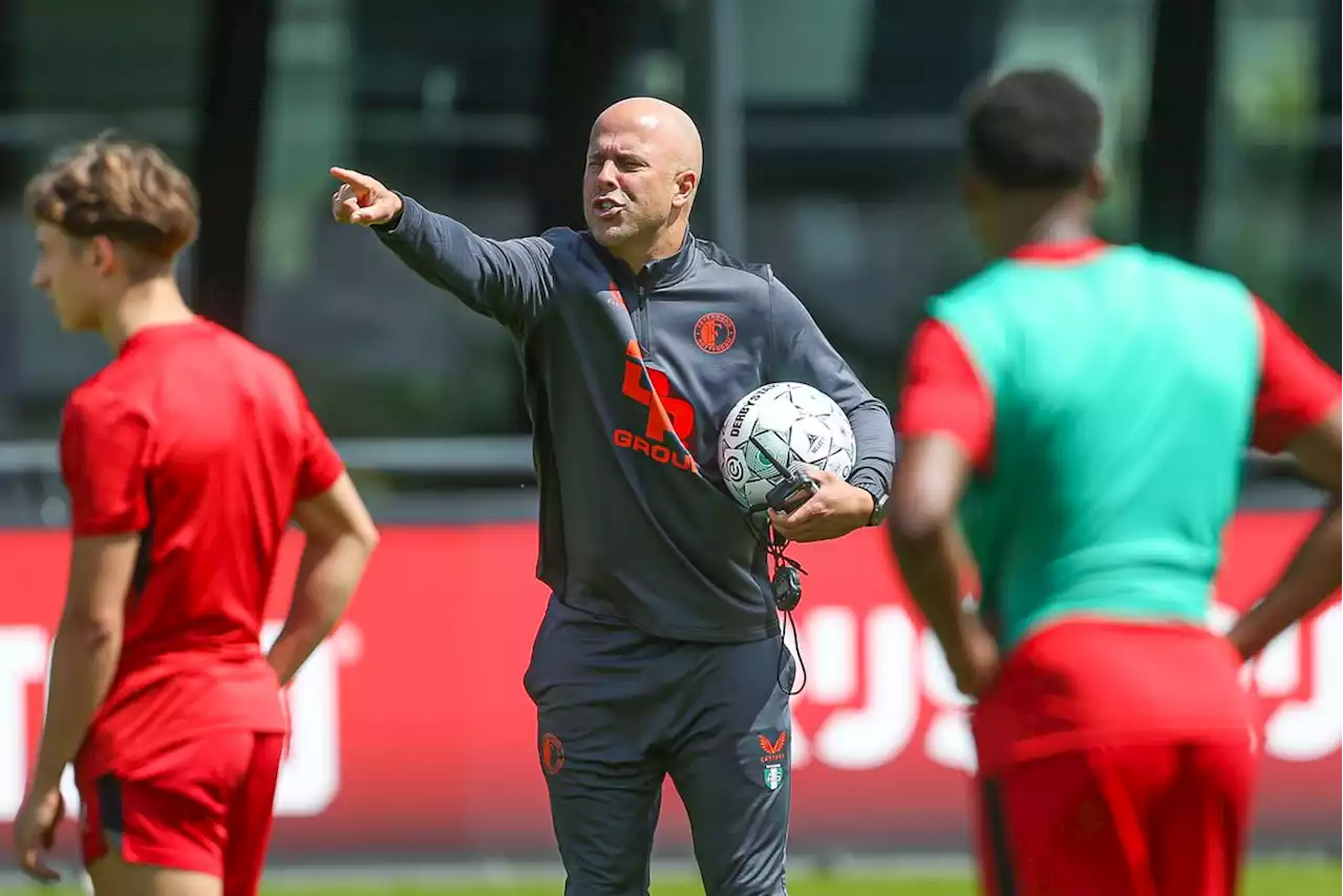 Feyenoord met 27 spelers naar trainingskamp in Oostenrijk