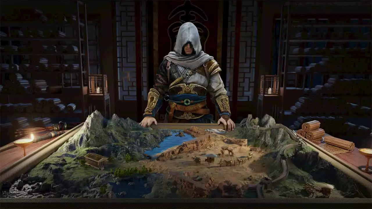 Assassin's Creed Codename Jade closed beta test set for August, sign ups open now