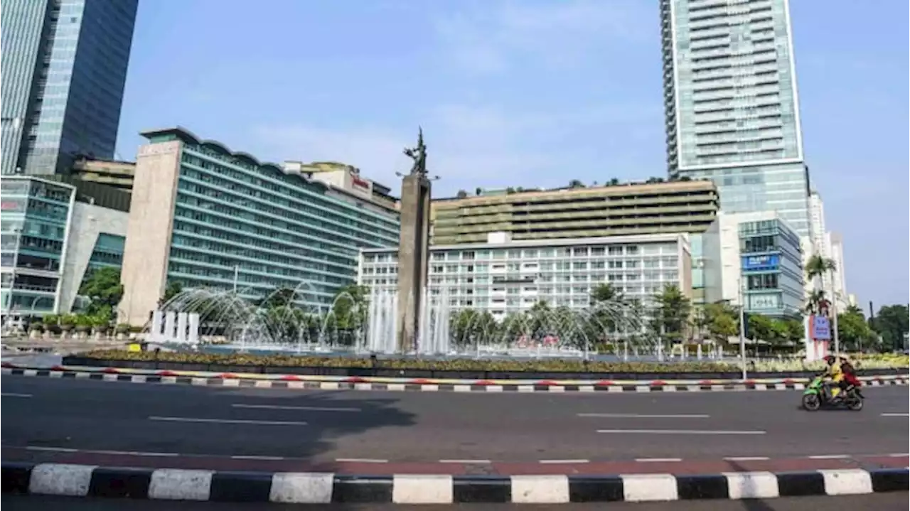 BMKG Perkirakan DKI Jakarta Cerah Berawan Hari Ini