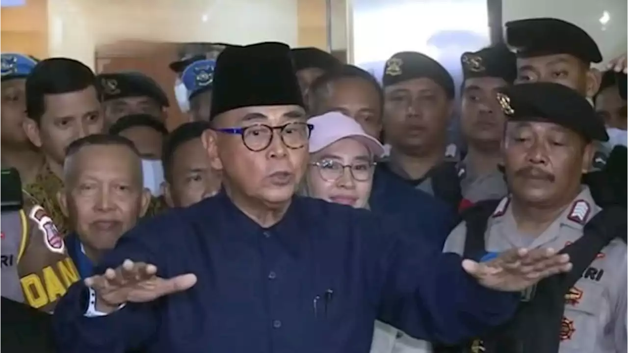 Panji Gumilang Ngamuk, Tahanan Tewas, hingga Ganjar Pranowo Capres Ideal