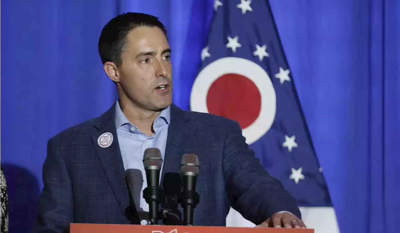 Larose enters Republican Senate primary in Ohio to take on Democrat Sherrod Brown