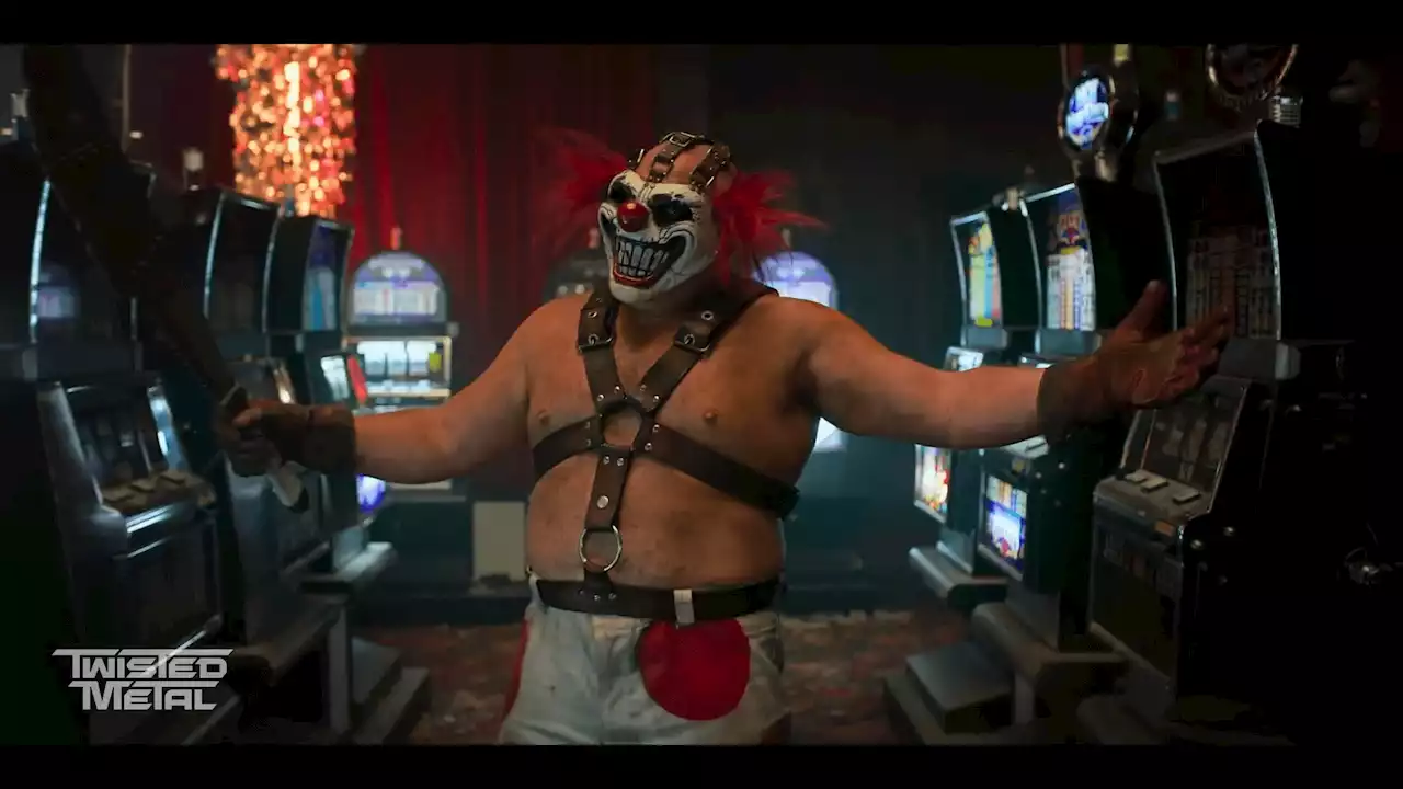 Twisted Metal: Trailer zur Serienadaption des PlayStation-Klassikers