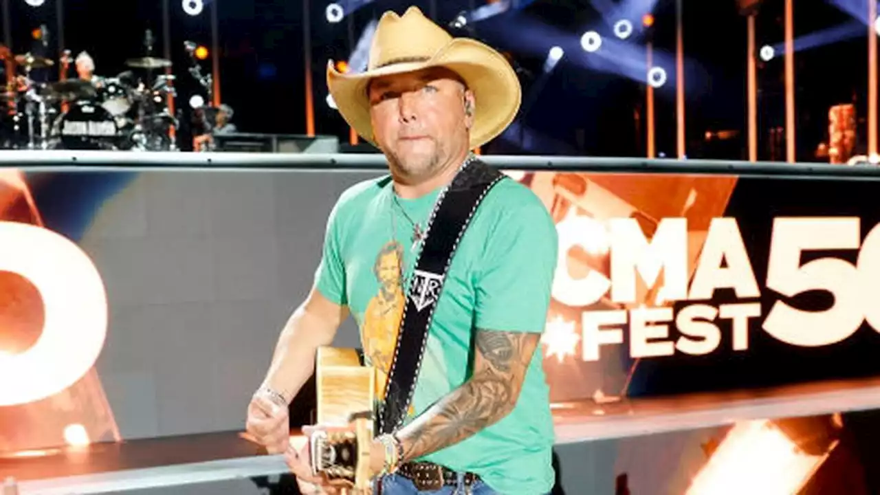 Jason Aldean to reschedule concert cut short by heat